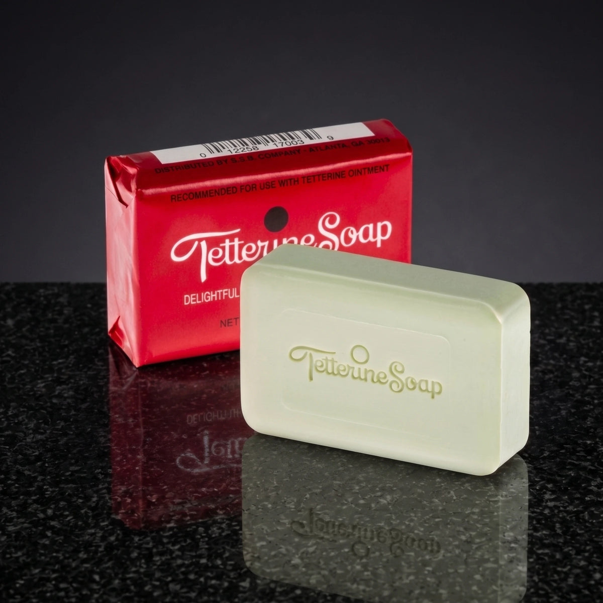 Tetterine Soap 3.25oz