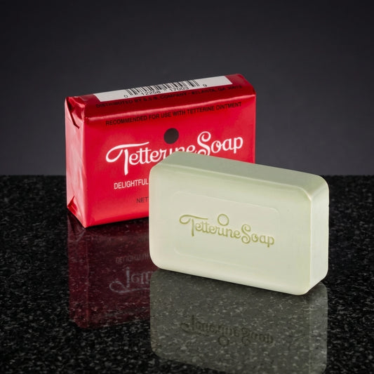 Tetterine Soap 3.25oz