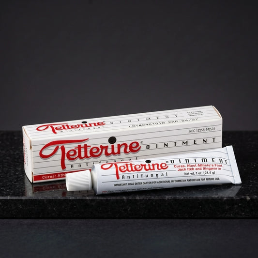 Tetterine Ointment (white) 1oz