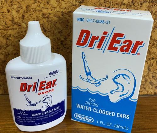 DriEar 1 oz