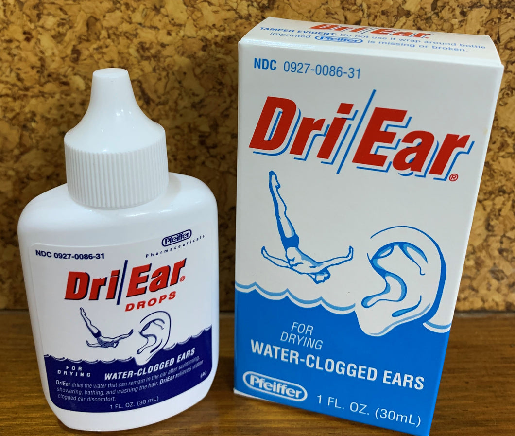 DriEar 1 oz