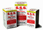 SSS Tablets 40's