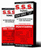 SSS Liquid Tonic 10oz