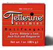 Tetterine Ointment (green) 1oz Tin